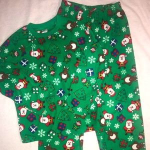 Kids Christmas Pj’s